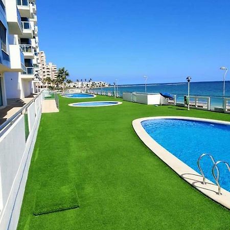 Apartamento La Manga, Euromarina Tower Exterior foto