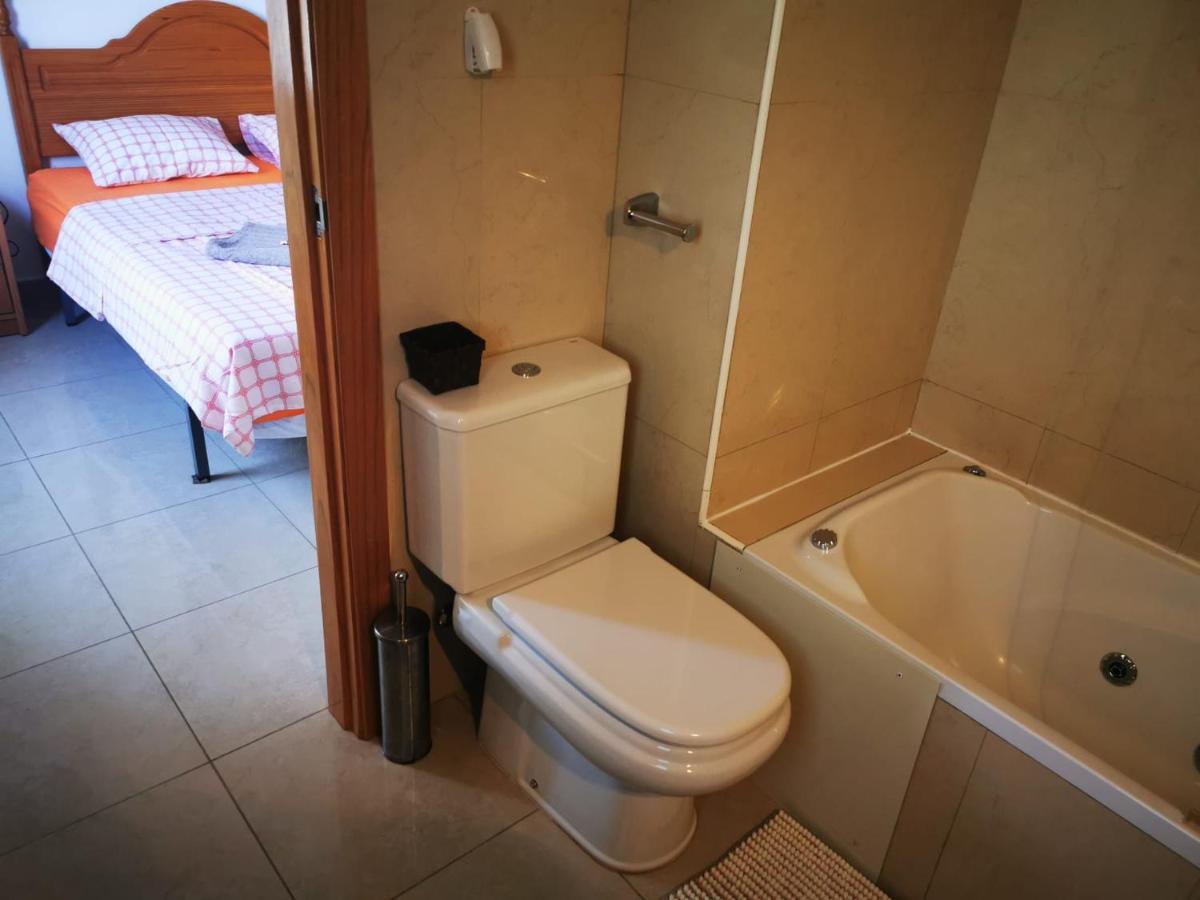 Apartamento La Manga, Euromarina Tower Exterior foto