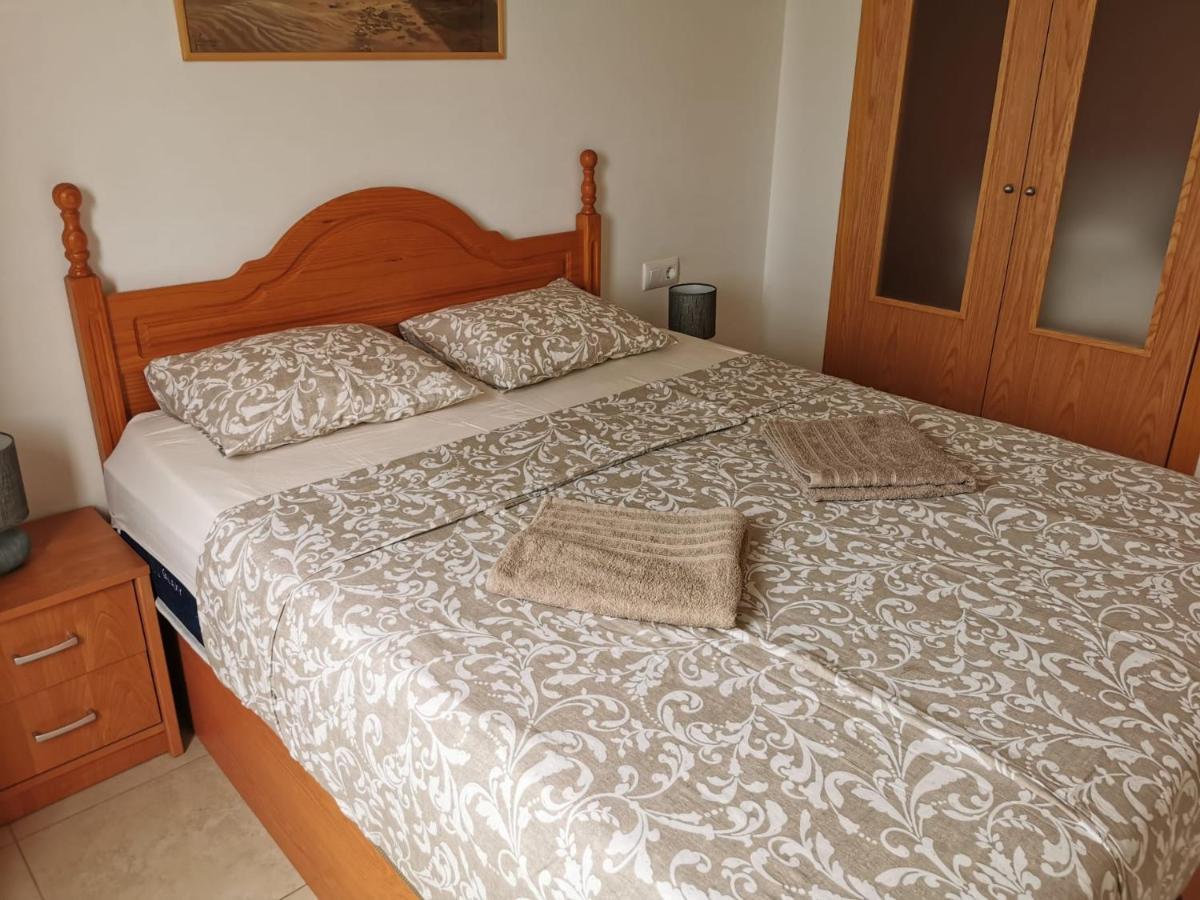 Apartamento La Manga, Euromarina Tower Exterior foto