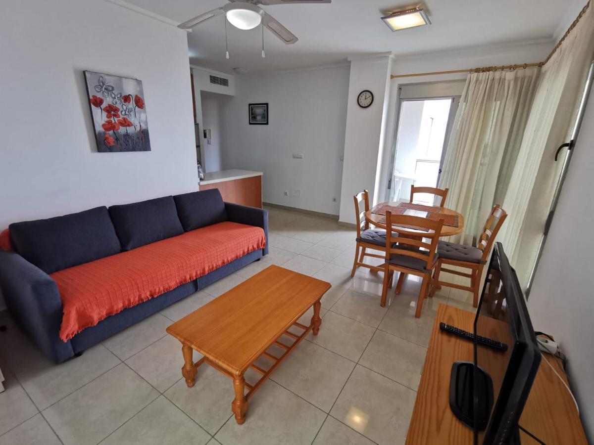 Apartamento La Manga, Euromarina Tower Exterior foto