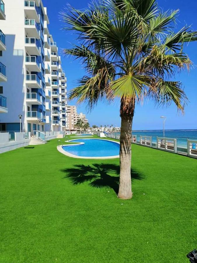 Apartamento La Manga, Euromarina Tower Exterior foto