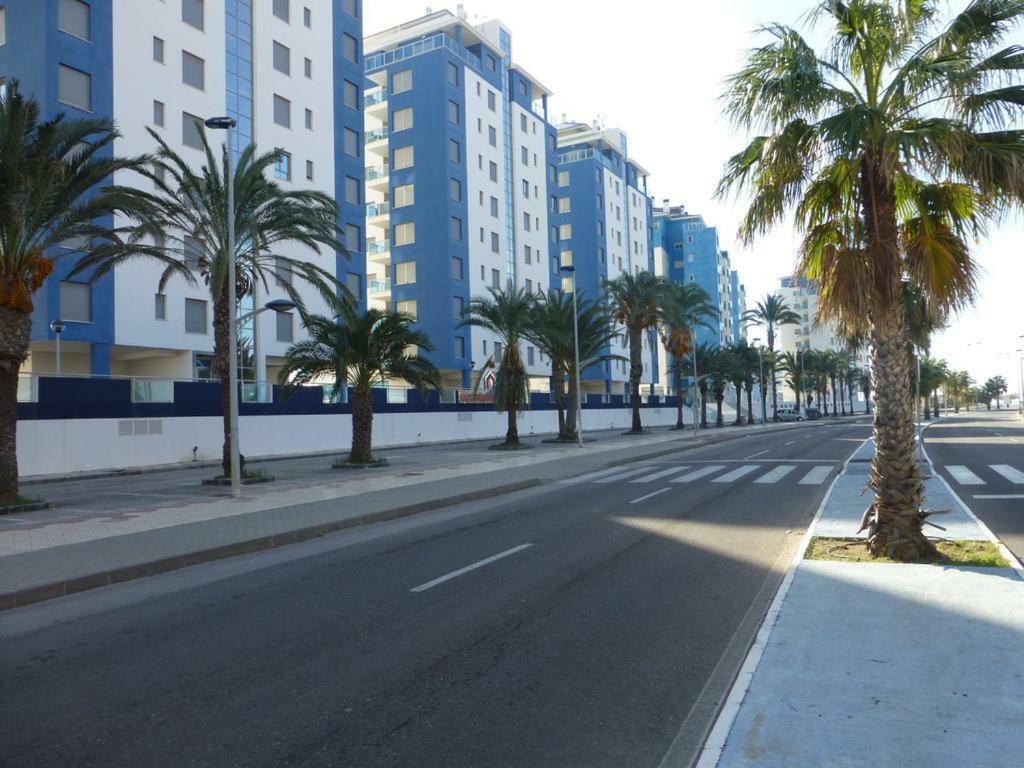 Apartamento La Manga, Euromarina Tower Exterior foto