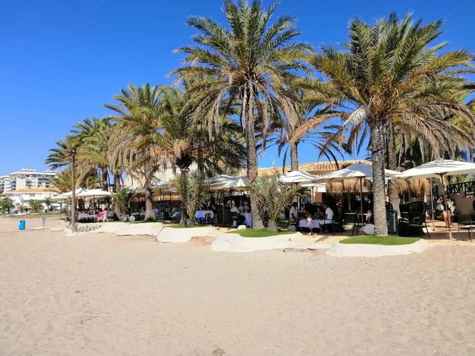 Apartamento La Manga, Euromarina Tower Exterior foto