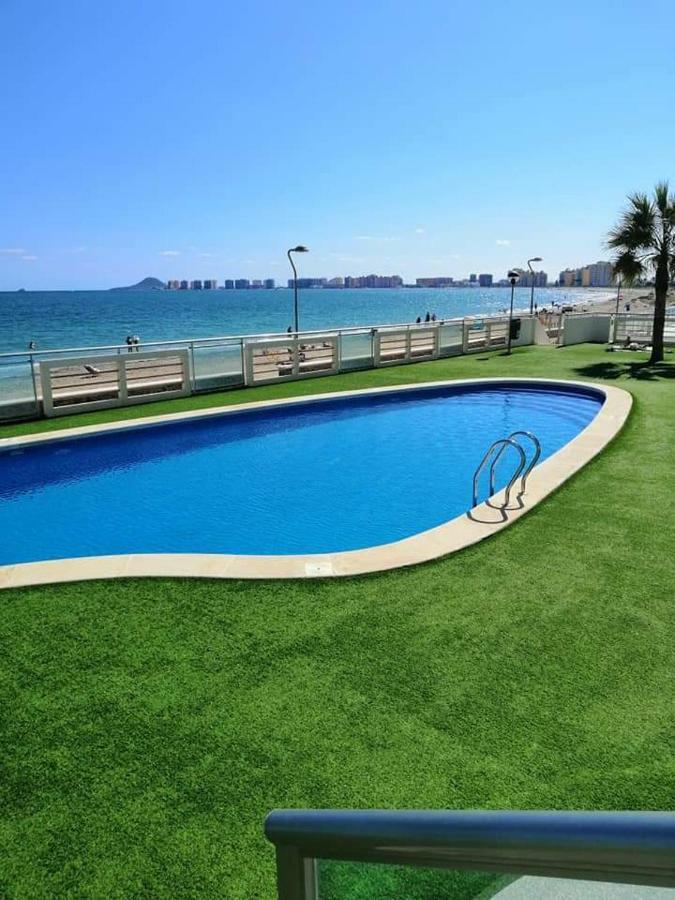 Apartamento La Manga, Euromarina Tower Exterior foto