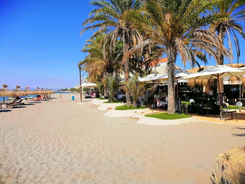 Apartamento La Manga, Euromarina Tower Exterior foto