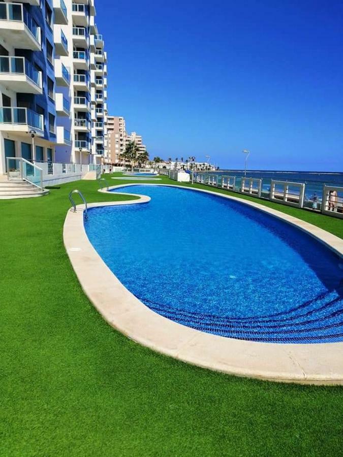 Apartamento La Manga, Euromarina Tower Exterior foto