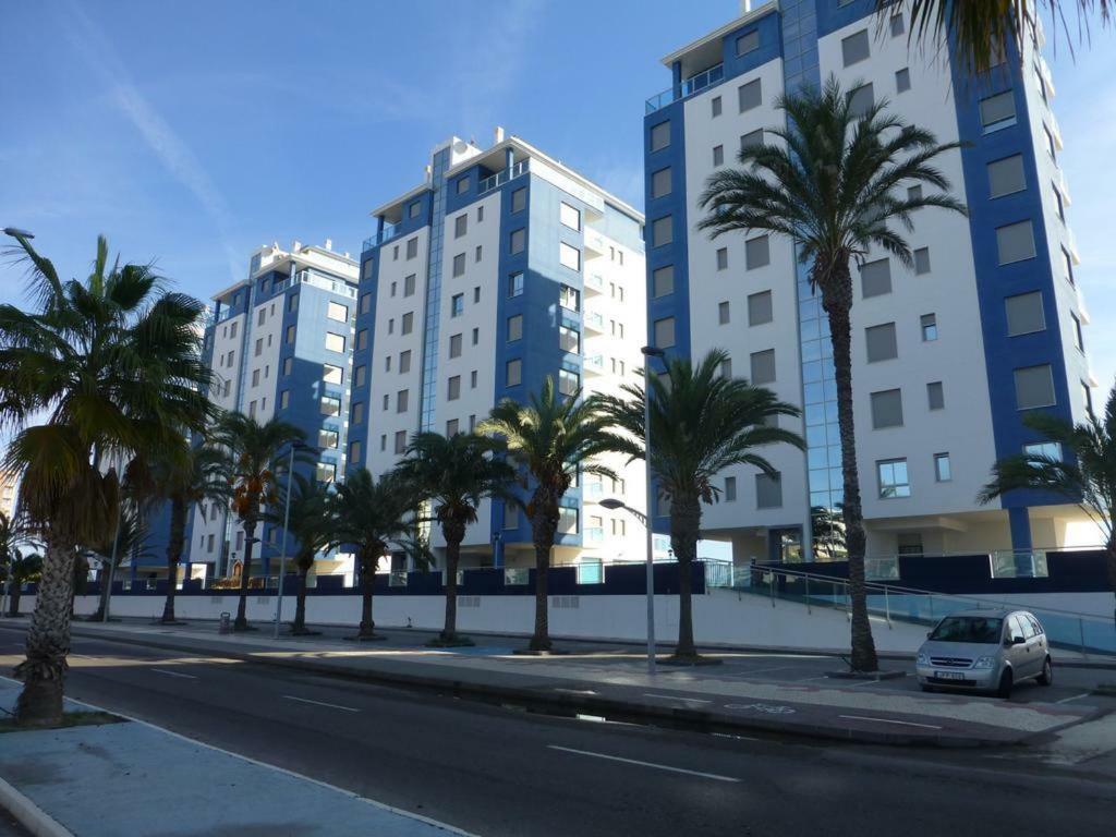 Apartamento La Manga, Euromarina Tower Exterior foto