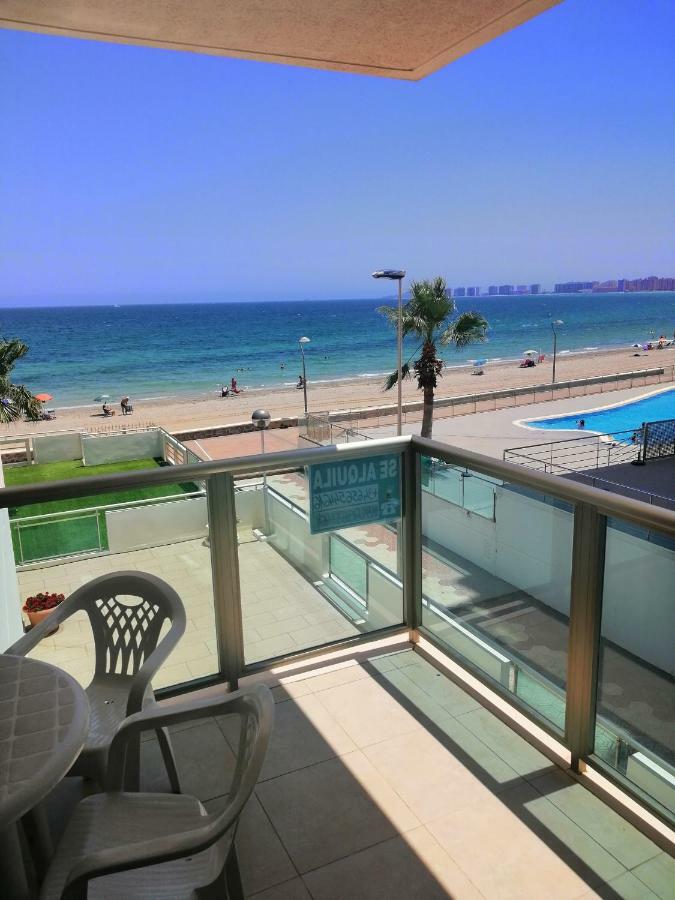 Apartamento La Manga, Euromarina Tower Exterior foto