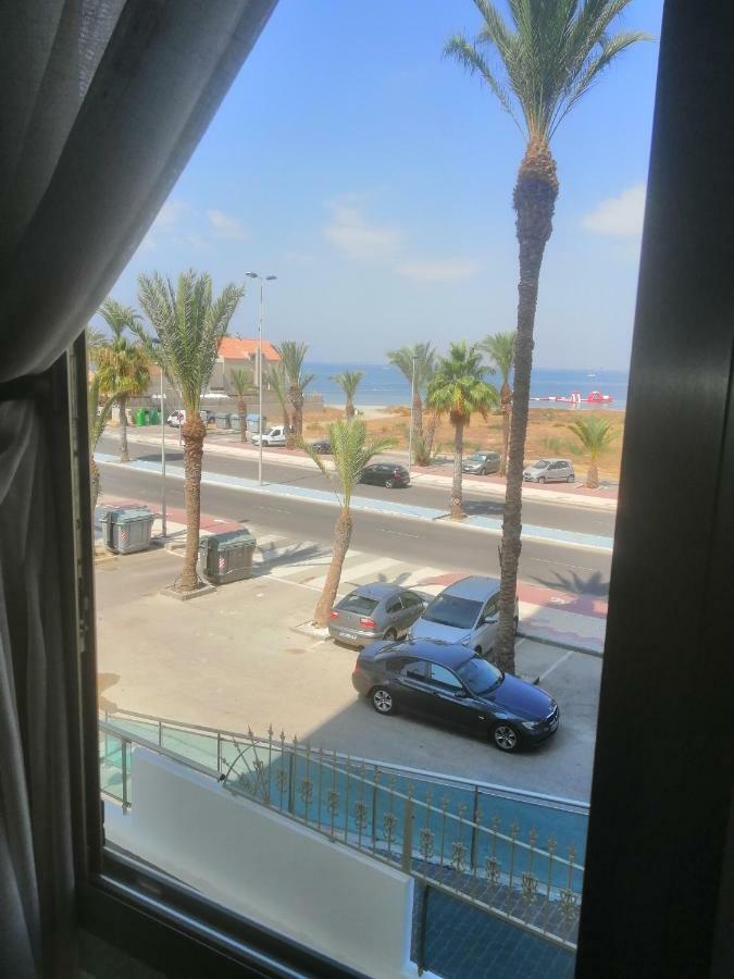 Apartamento La Manga, Euromarina Tower Exterior foto
