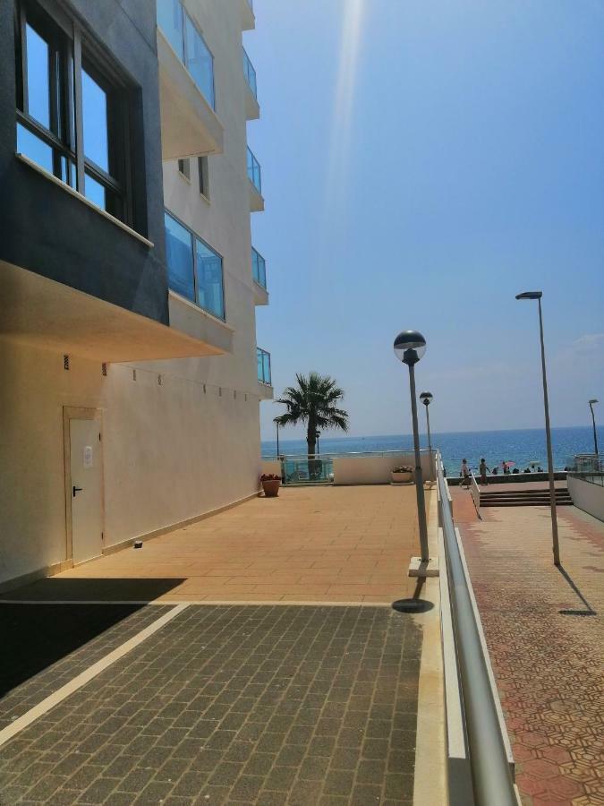 Apartamento La Manga, Euromarina Tower Exterior foto